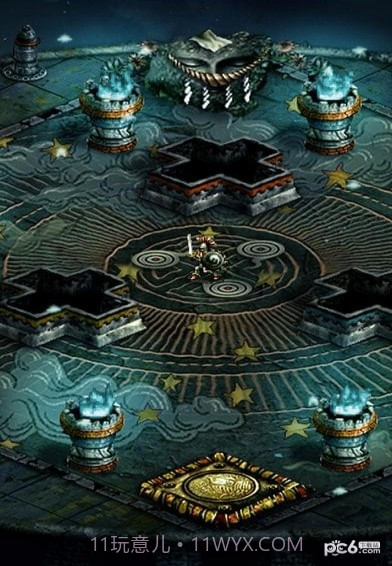 TRIGLAV魔塔截图4