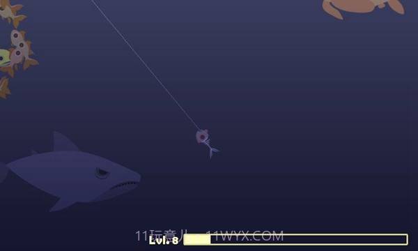 小猫钓鱼截图4 小猫钓鱼截图4