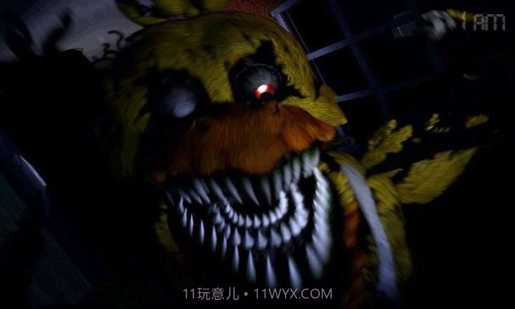 玩具熊的午夜惊魂4截图3 玩具熊的午夜惊魂4截图3