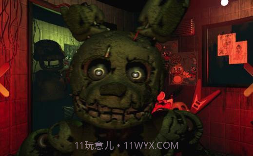 玩具熊的午夜惊魂3中文版截图3