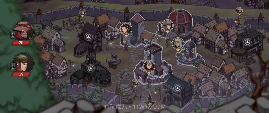 代号英雄奇谭测试版截图5