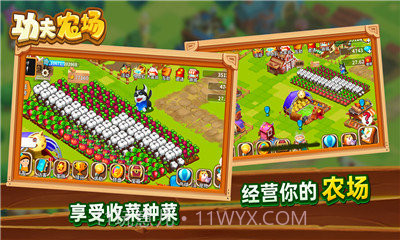 功夫农场最新截图1