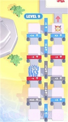 战士防御战术截图2 战士防御战术截图2