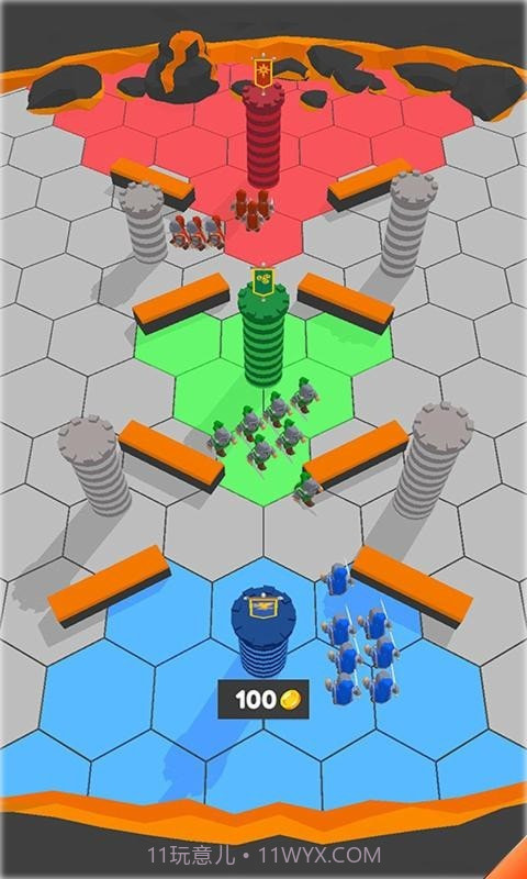 守住我的塔3D截图4