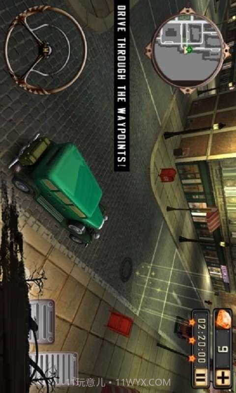 黑手党司机截图3