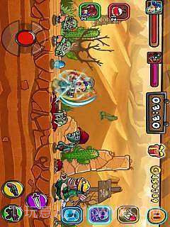 机甲战车合金弹头截图2 机甲战车合金弹头截图2