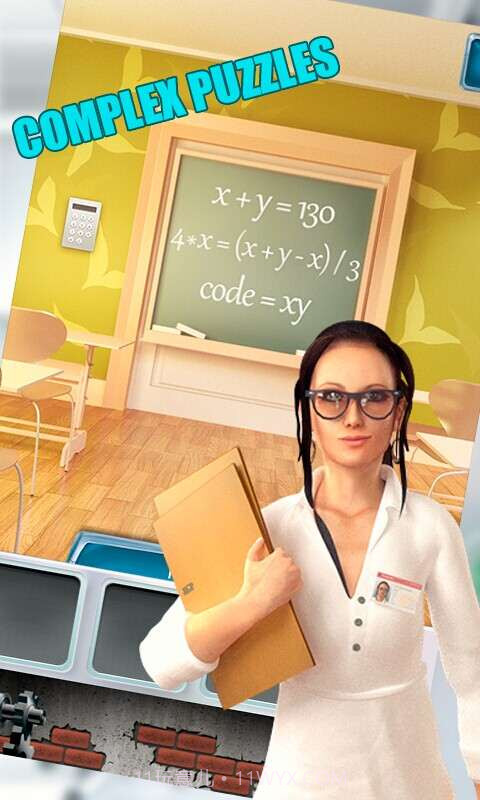 100门-女秘营救截图3