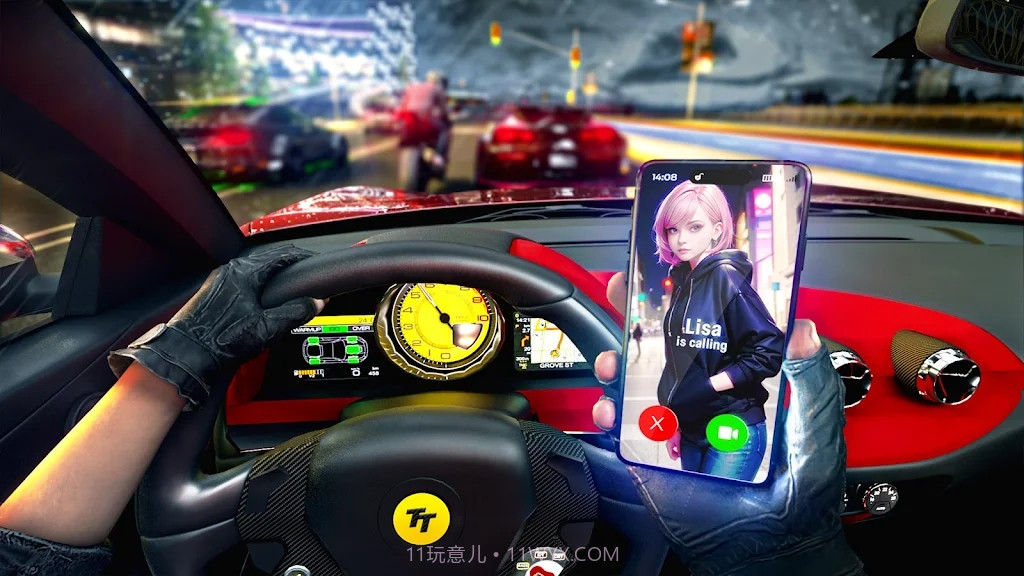 涡轮狂飙车截图3