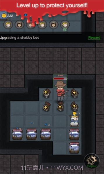 噩梦宿舍截图2 噩梦宿舍截图2