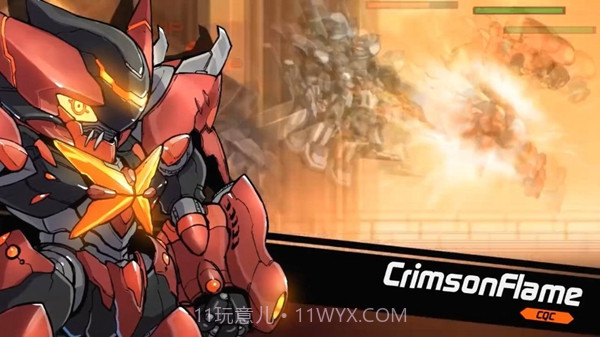 硬核机甲截图2 硬核机甲截图2