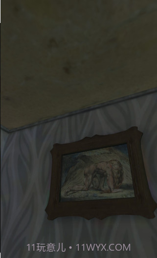 恐怖脱出游戏扑家汉化版截图3
