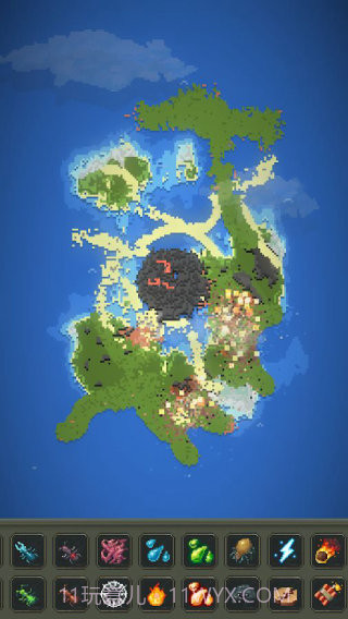 上帝模拟器全物品解锁中文直装版截图3