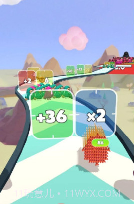 数数飞箭截图3 数数飞箭截图3