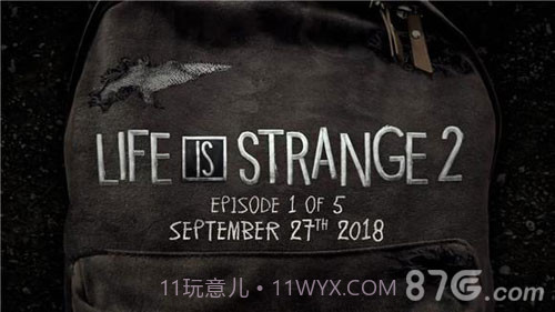 奇异人生2安卓汉化版截图1