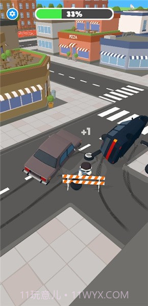 交通管制截图2 交通管制截图2