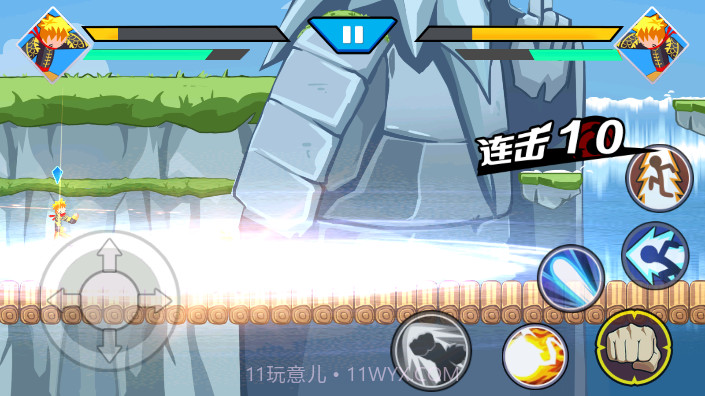 英雄奇幻大作战截图4