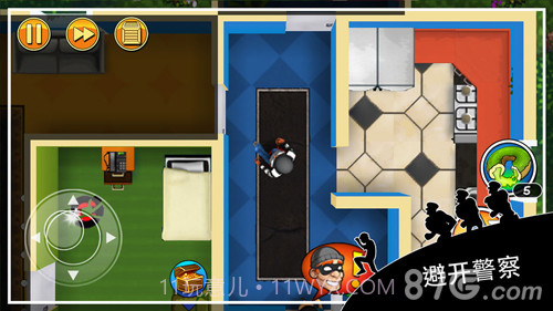 Robbery Bob截图5 Robbery Bob截图5