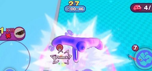 果冻角斗场截图2