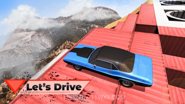 最佳撞车模拟器截图5