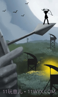 火柴人战争截图2