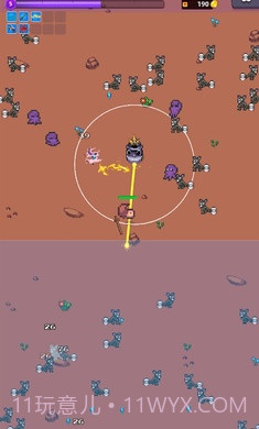 祭坛幸存者截图2