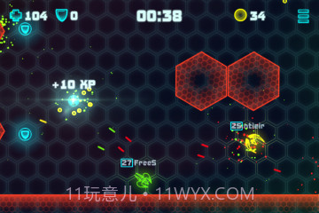 霓虹战场截图4 霓虹战场截图4