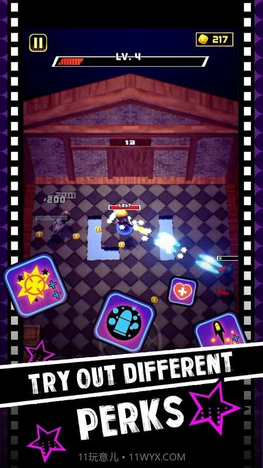 音乐与僵尸截图1