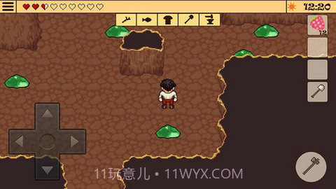 失落的宝藏截图3 失落的宝藏截图3