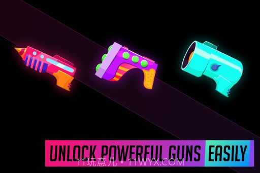 绝望太空射击截图1