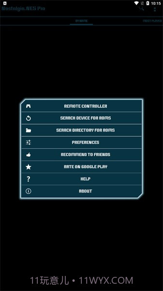 Nostalgia模拟器截图2