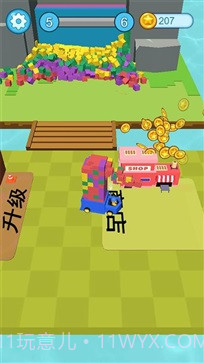 疯狂施工队截图3 疯狂施工队截图3