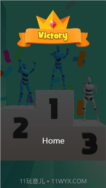 冲刺的机器人截图4