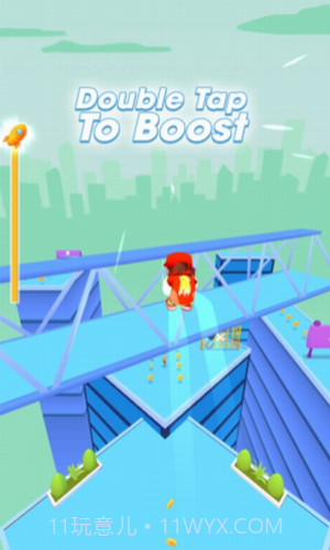 疾跑大师3D截图1
