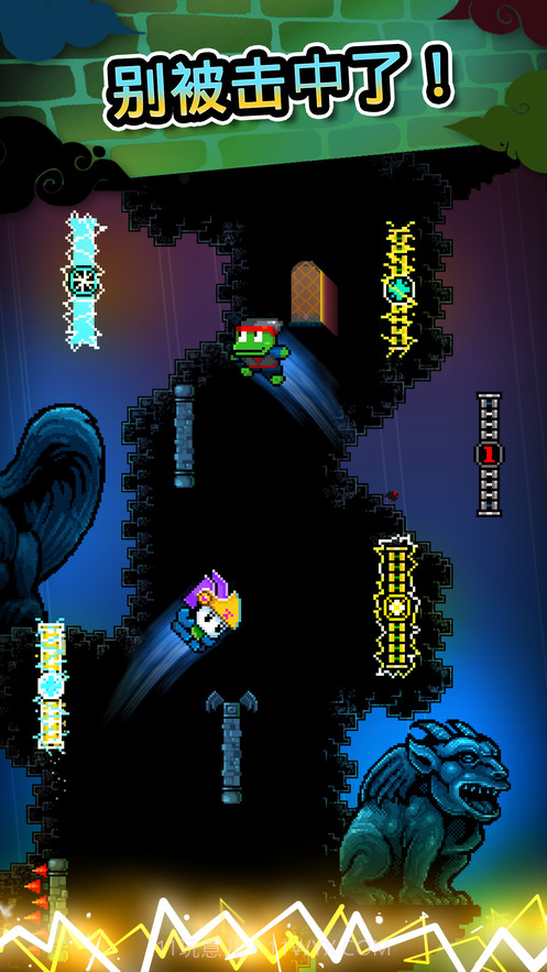 Wall Kickersv2.3截图1 Wall Kickersv2.3截图1