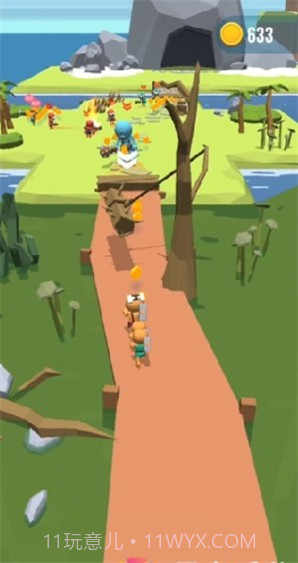 人群粉碎敌人截图1 人群粉碎敌人截图1