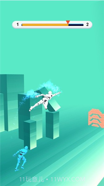 冲刺的机器人截图3