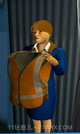 机场空姐模拟器截图2