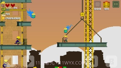 杀手巴兹截图2 杀手巴兹截图2