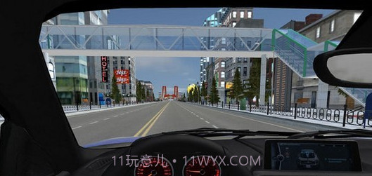 城市交通驾驶员2截图2 城市交通驾驶员2截图2