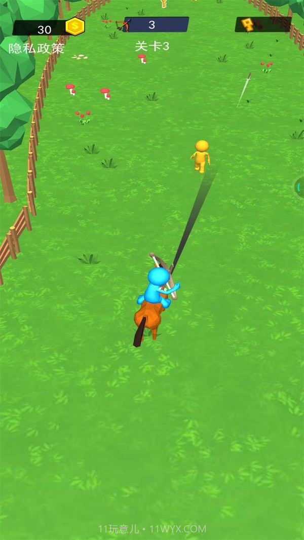 荒野骑马射箭截图5 荒野骑马射箭截图5