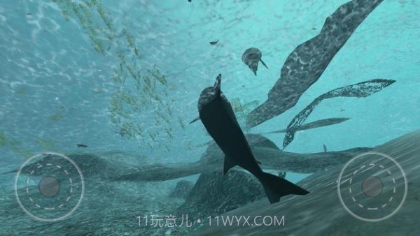 真正的鲨鱼模拟器截图4