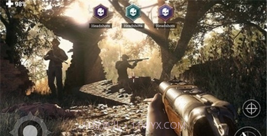 狂野西部生存僵尸射手无限金币截图4