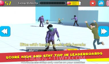 僵尸英雄战斗传说截图2 僵尸英雄战斗传说截图2