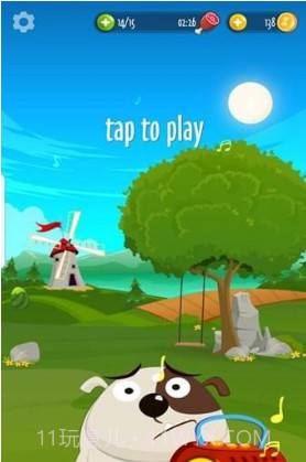 追击地鼠音乐敲击截图1 追击地鼠音乐敲击截图1