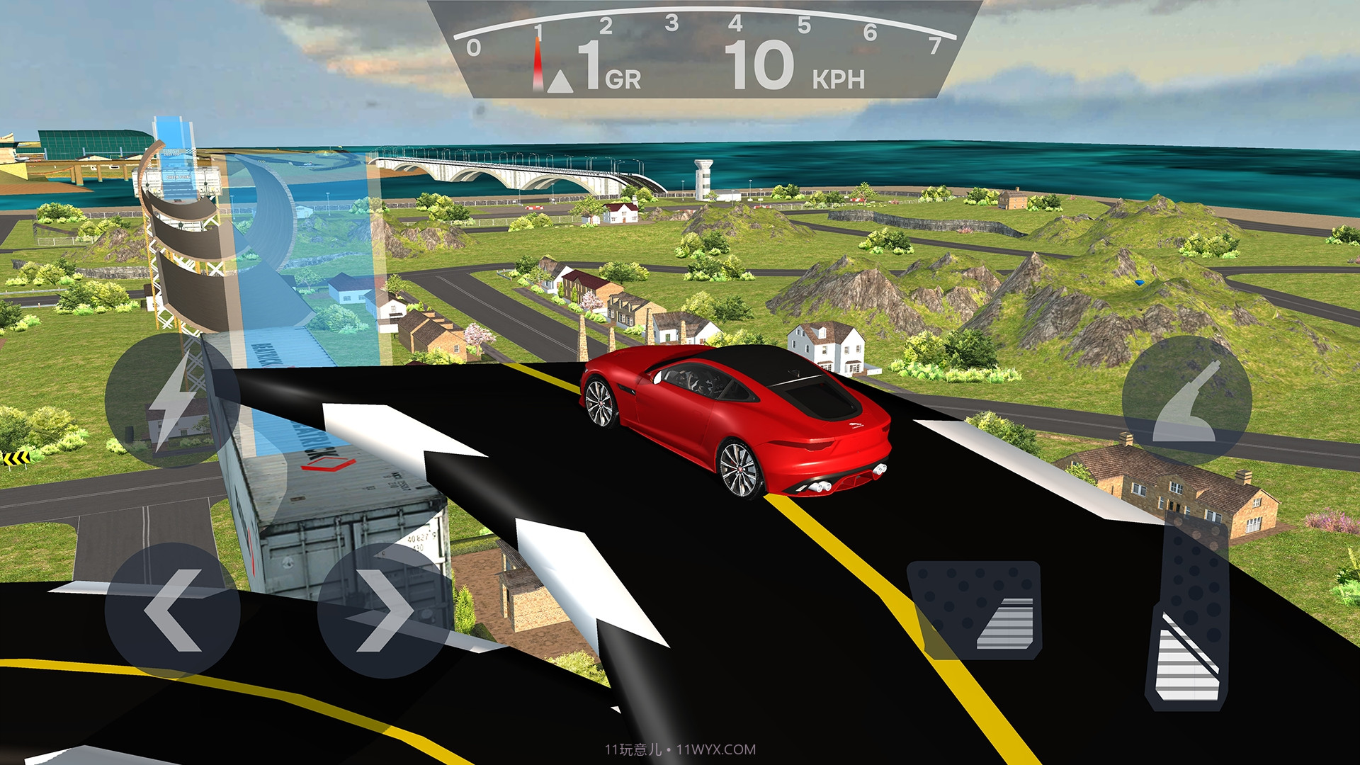 终极漂移赛车截图2 终极漂移赛车截图2