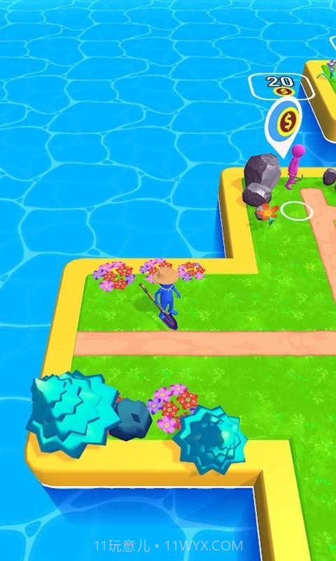 挖出一片天截图2