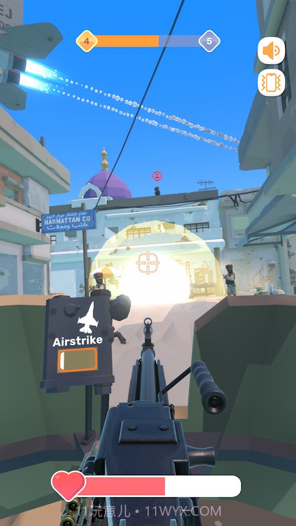 悍马机枪手截图2