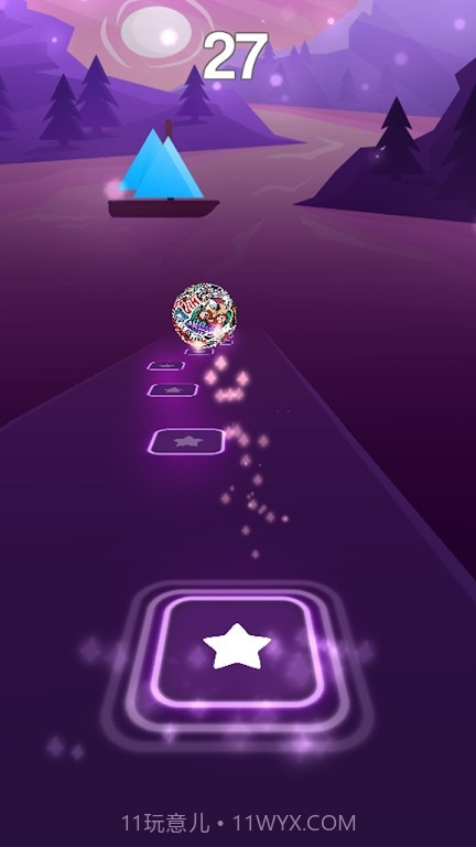 塔基魔术节拍跳截图1