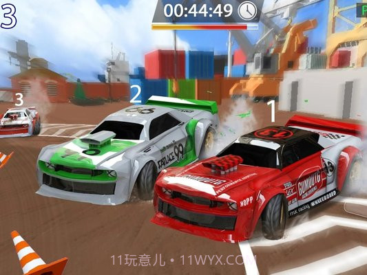 漂移赛车拉力赛截图1 漂移赛车拉力赛截图1
