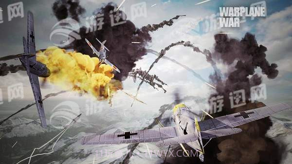 世界飞机大战截图3